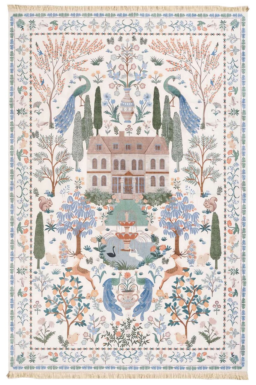 Covor (80 x 200), 145, 80x200 cm, Multicolor - view 2