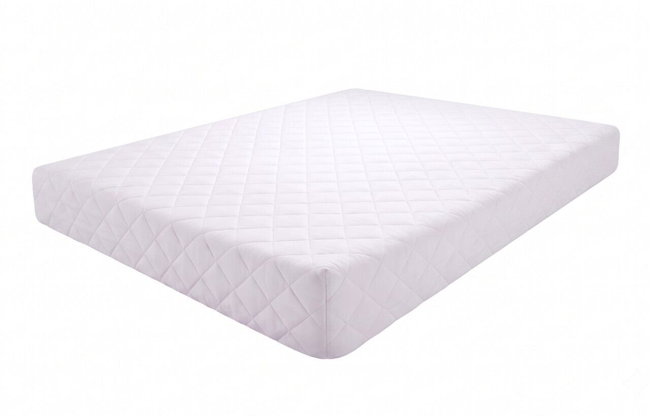 Saltea SuperOrtopedica KONFORTA 19 cm, 140x190x19cm, Husa matlasata, hipoalergenica, Reversibila, Fermitate Medie — imaginea 2