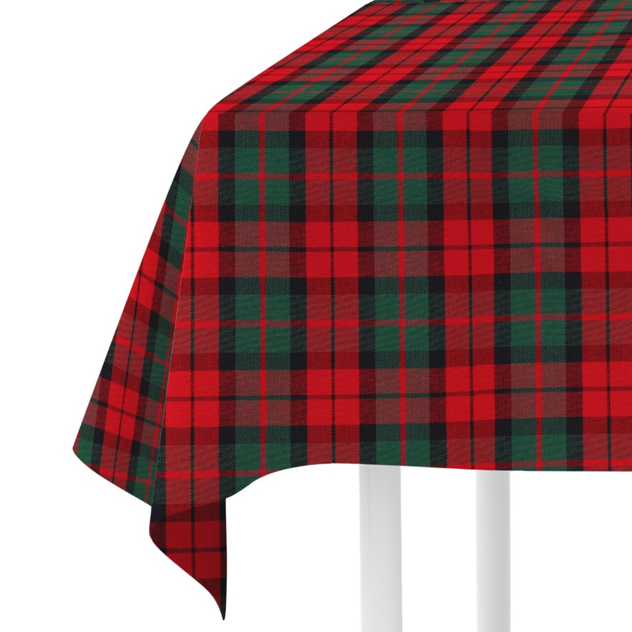 Fata de masa Tartan, Homla, 150x200 cm, bumbac, multicolor - 1 | YEO