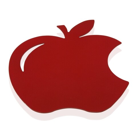 Suport pentru vase fierbinti Apple, Versa, 20.5x17 cm, metal