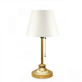 Lampa de masa, Insignio, 780SGN2528, Metal, Crem
