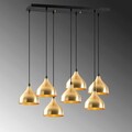 Lustra, Tatum, 584TTM1386, Metal, Auriu