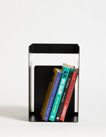 Suport de carte, Coatify, Cube, Negru