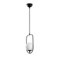 Lustra, Fulgor, 942FLG1659, Metal, Negru