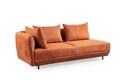 Coltar, Atelier del Sofa, 560ARE1248, Lemn de fag / PAL, Portocaliu