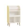 Corp biblioteca, Puqa Design, Minola, Alb