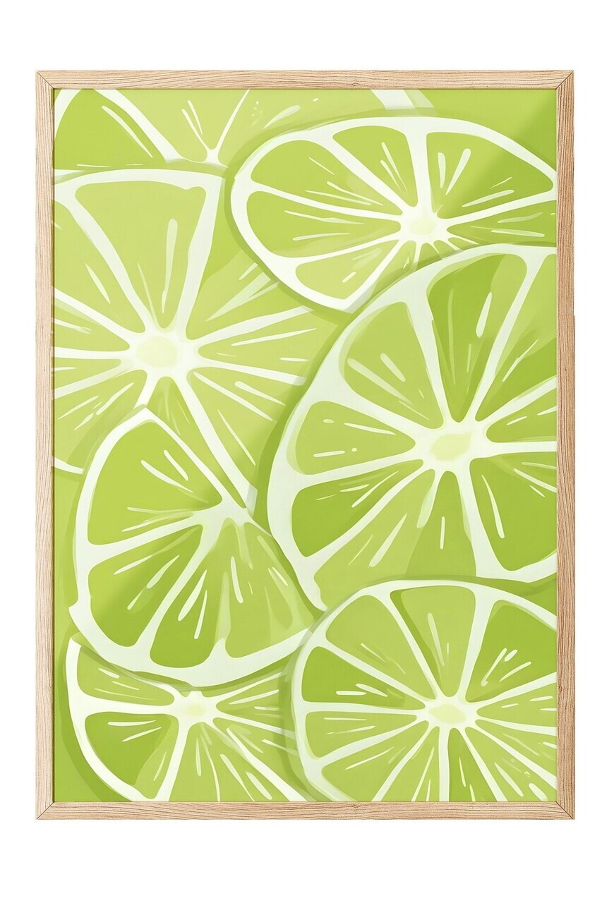 Tablou decorativ, 109132, Lemn masiv, Sticla PVC, Multicolor - view 2