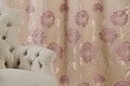 Draperie Mendola Interior, Sunrise, 140x245 cm, poliester, bej/mov