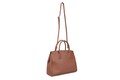Geanta Bainard, Laura Ashley, piele ecologica, maro