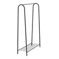 Umeras, Puqa Design, Igor, 144.5x89x36 cm, Metal, Negru