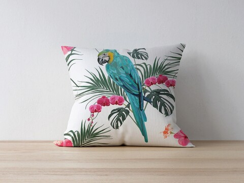 Husa de perna, a1189, 43x43 cm, 50% bumbac/50% poliester, multicolor