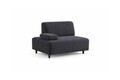 Canapea cu 4 locuri, Atelier del Sofa, 560ARE5357, Albastru petrol