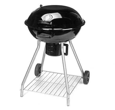 Gratar mobil BBQ, Ã˜37, metal