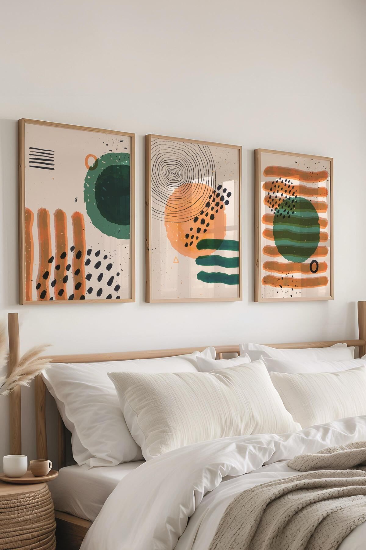 Set de pictură decorativă, Ç-300676, Sticla PVC, Multicolor