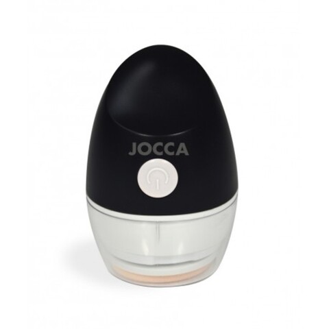 Aparat electric make-up power puff Jocca, negru jocca imagine 2022 by aka-home.ro