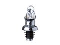 Dop cu picurator, Enoteque, Excelsa, 4 cm, aliaj de zinc/silicon