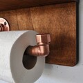 Raft de perete, Evila Originals, Cop056, Nuc / Rose Gold