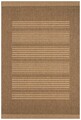 Covor Zara, Decorino, 160x230 cm, polipropilena, maro