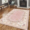 Covor, ELS1800, 80x150 cm, Catifea, Multicolor