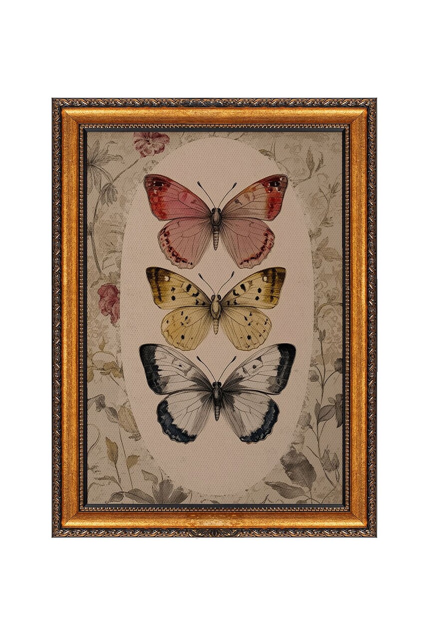 Tablou decorativ, ATCRCVCNVSMDL23, Dimensiune: 40 x 60 cm, Multicolor - view 2