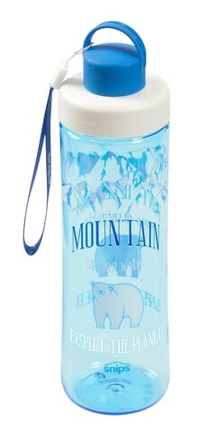 Sticla de apa, Snips, Polar Bear, 0.75 L, tritan