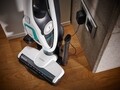 Aspirator 2 in 1 Leifheit Regulus PowerVac,  20 V 2 Ah, 0.45 L, fara fir