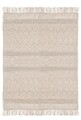 Covor Hiruni, Bizzotto, 160 x 230 cm, 70% lana / 30% poliester, bej