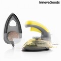 Fier de calcat cu abur vertical si orizonal 2-in-1 Mini, InnovaGoods, 26x14x9.5 cm