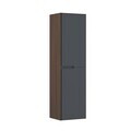 Dulap de baie, Hanah Home, Craft 40, Nuc / Antracit