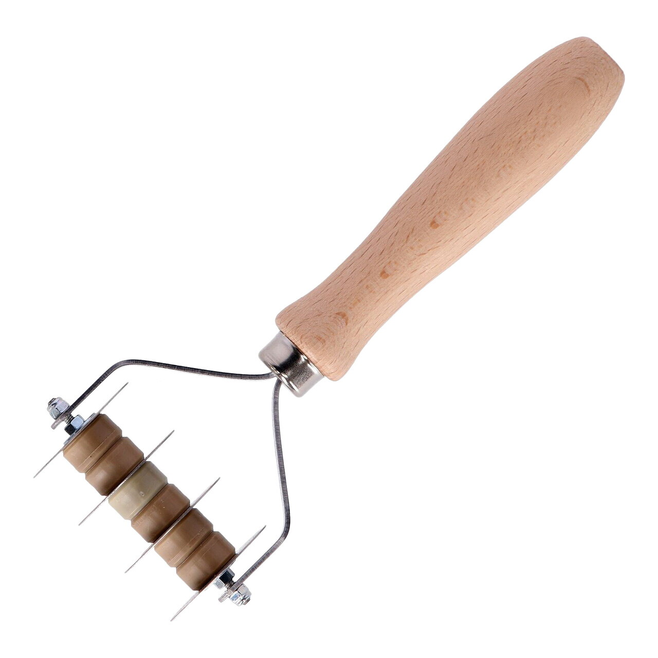 Feliator pentru paste, cu 4 lame drepte, inox - Zokura - view 2