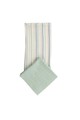 Set prosoape pentru bebeluși, JR Mori, M000008117, Bumbac, Verde