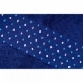 Set 3 prosoape de baie Dark Blue, bleumarin