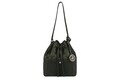 Geanta Beverly Hills Polo Club, 621, piele ecologica, verde