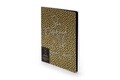 Carnet notite, She Designed, Tri-Coastal Design, pagini liniate, 21.5 x 18 cm