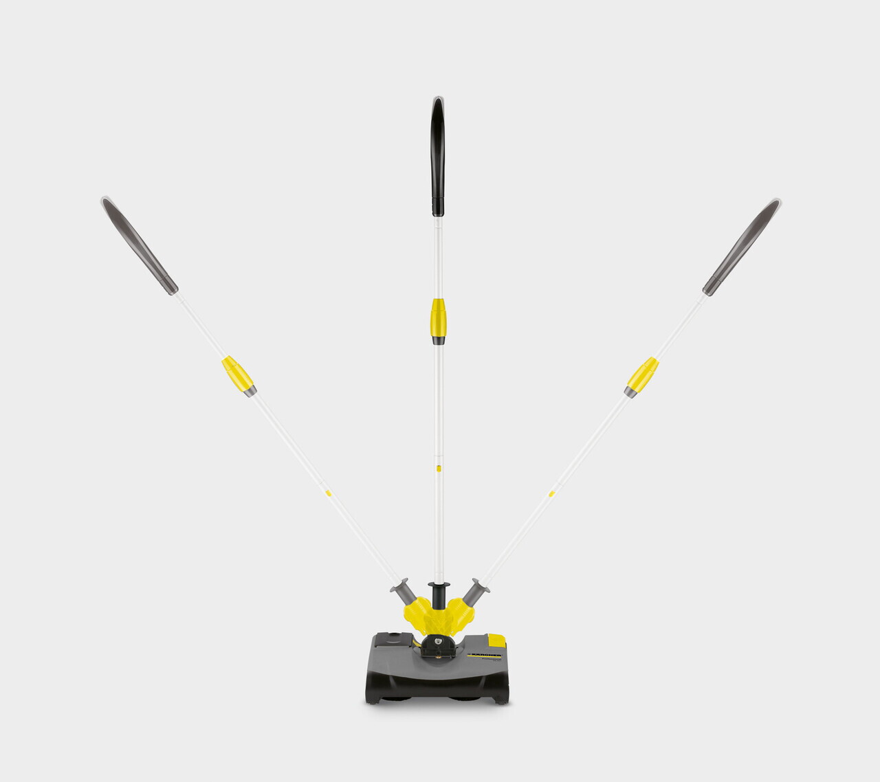 Matura electrica profesionala cu acumulator EB 30/1 Li-Ion, Karcher, gri — imaginea 3