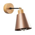 Aplica de perete, Alby, 525NOR3130, Metal, Cupru
