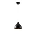 Lustra, Tattoo - 2396, Tatum, 18 x 114 cm, 1 x E27, 40W, negru