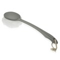 Perie pentru corp Versa, 38x11 cm, plastic, gri