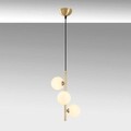 Lustra, Fulgor, 942FLG1284, Metal, Auriu