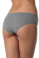 Set chiloti 3 piese, 999MRE1701 - L/XL, Miorre, 92% bumbac/8% elastan, Gri / Antracit / Alb / Roșu