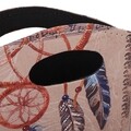 Cos pentru depozitare Indian, Creaciones Meng, 20x15.5 cm, MDF/PVC