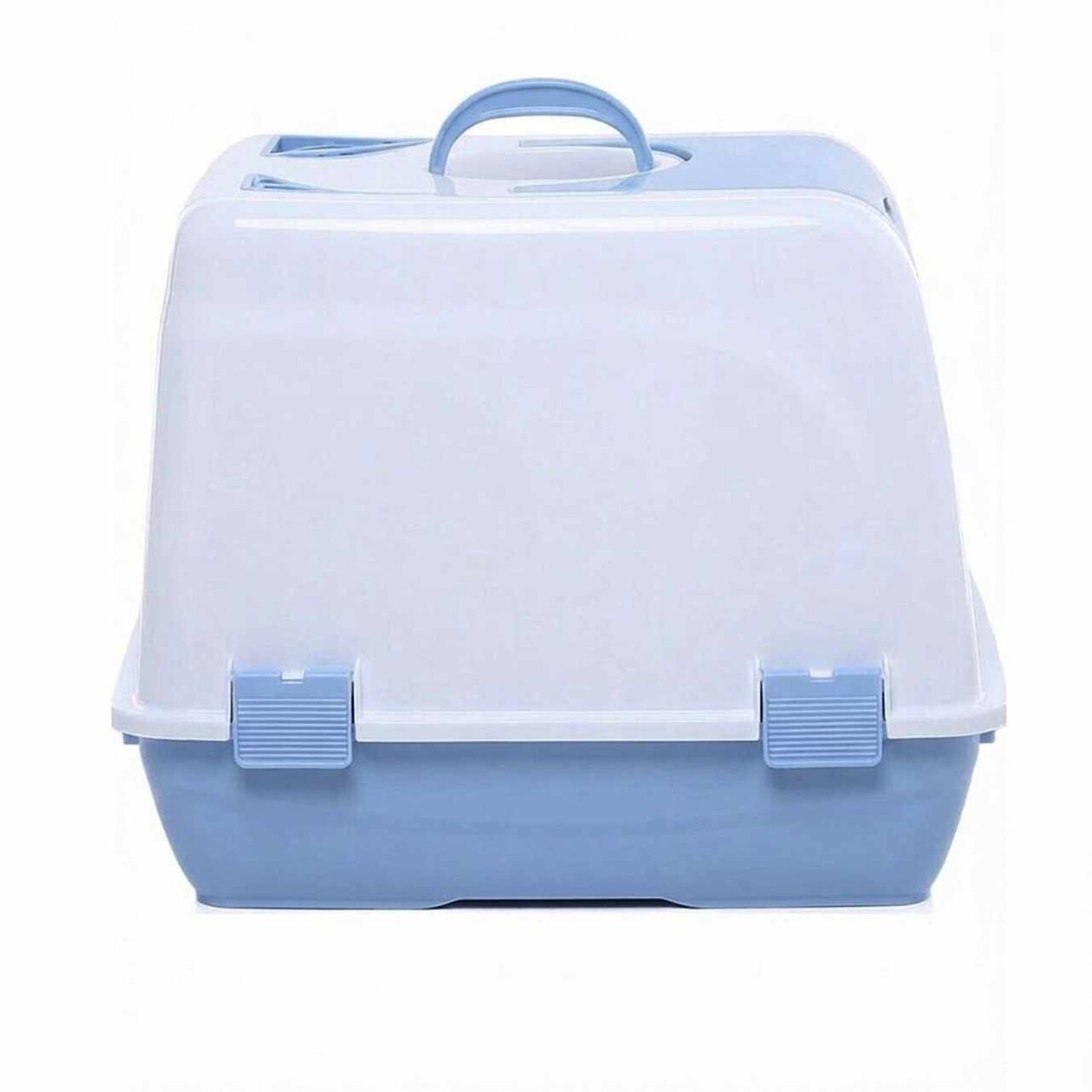 Litiera pentru pisici, Paws &amp; Whiskers, 5088-3, Albastru - view 2