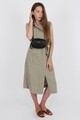 Borseta Beverly Hills Polo Club, 610, piele ecologica, negru