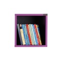 Raft de perete, Adore, Raf-033-Uu-1, 33x33x19 cm, PAL, Mov