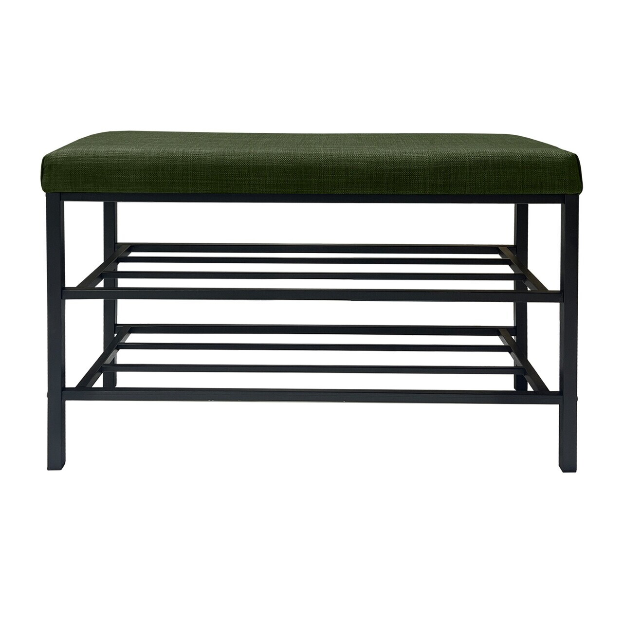 Pantofar, Hanah Home, Lotus, 30x47x75 cm, Verde — imaginea 9