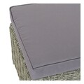 Set mobilier pentru gradina/terasa, DKD Home Decor, 4 piese, bej
