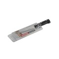 Cutit pentru filetat Home Profi, Tescoma, 13 cm, inox/plastic, negru