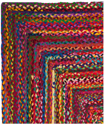 Covor, 00013A , 200x290 cm, Iuta, Multicolor