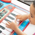 Covor muzical 2 in 1 Beats'n'Tunes InnovaGoods, 70.5x45.5 cm