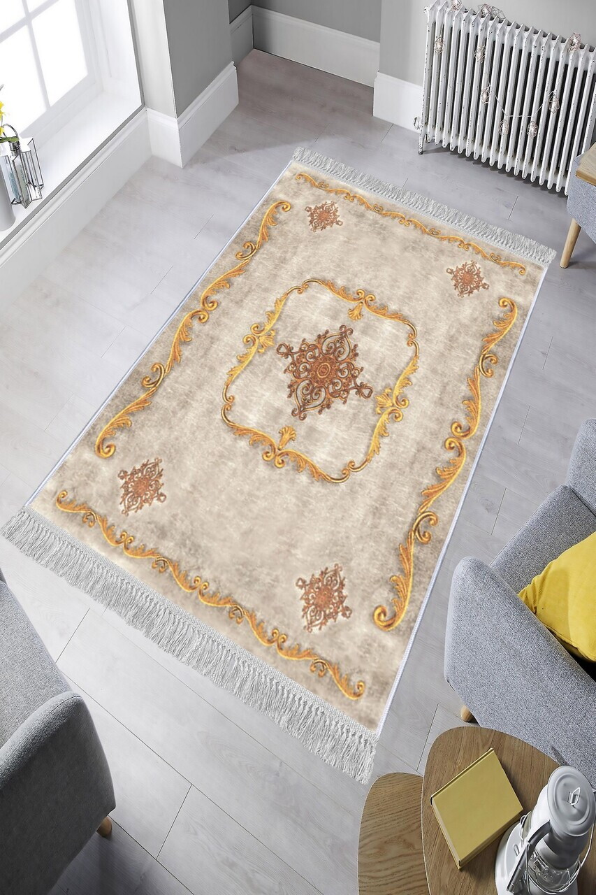 Covor Els1160 180x280 cm Catifea Multicolor